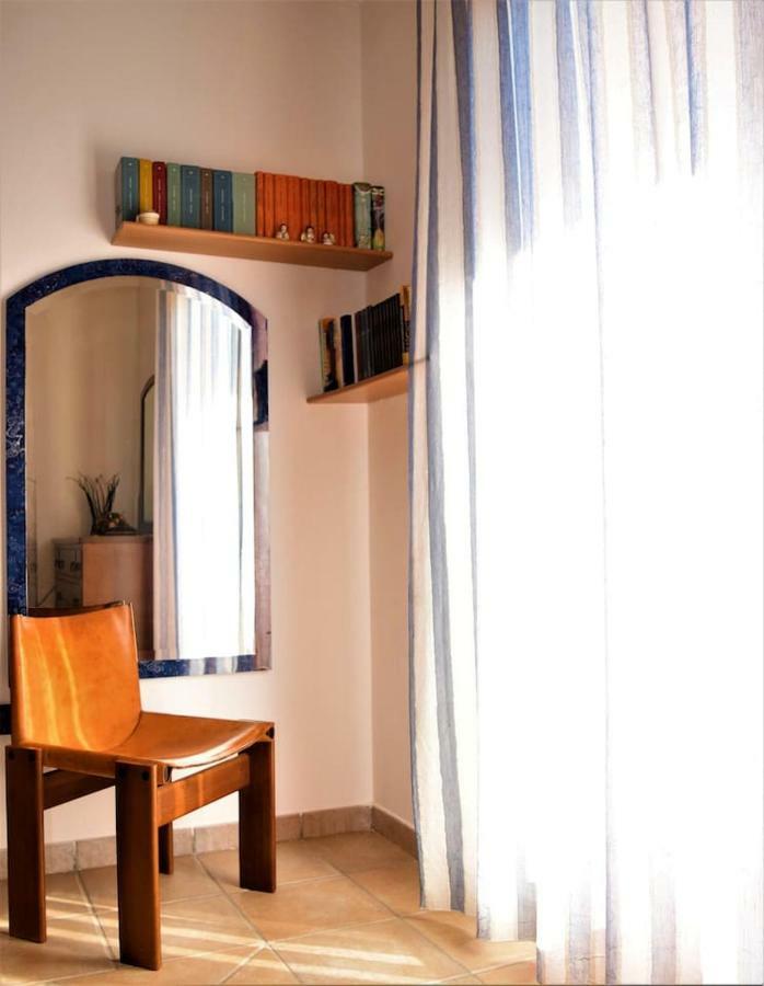 La Casa Del Viaggiatore Codrongianos ภายนอก รูปภาพ