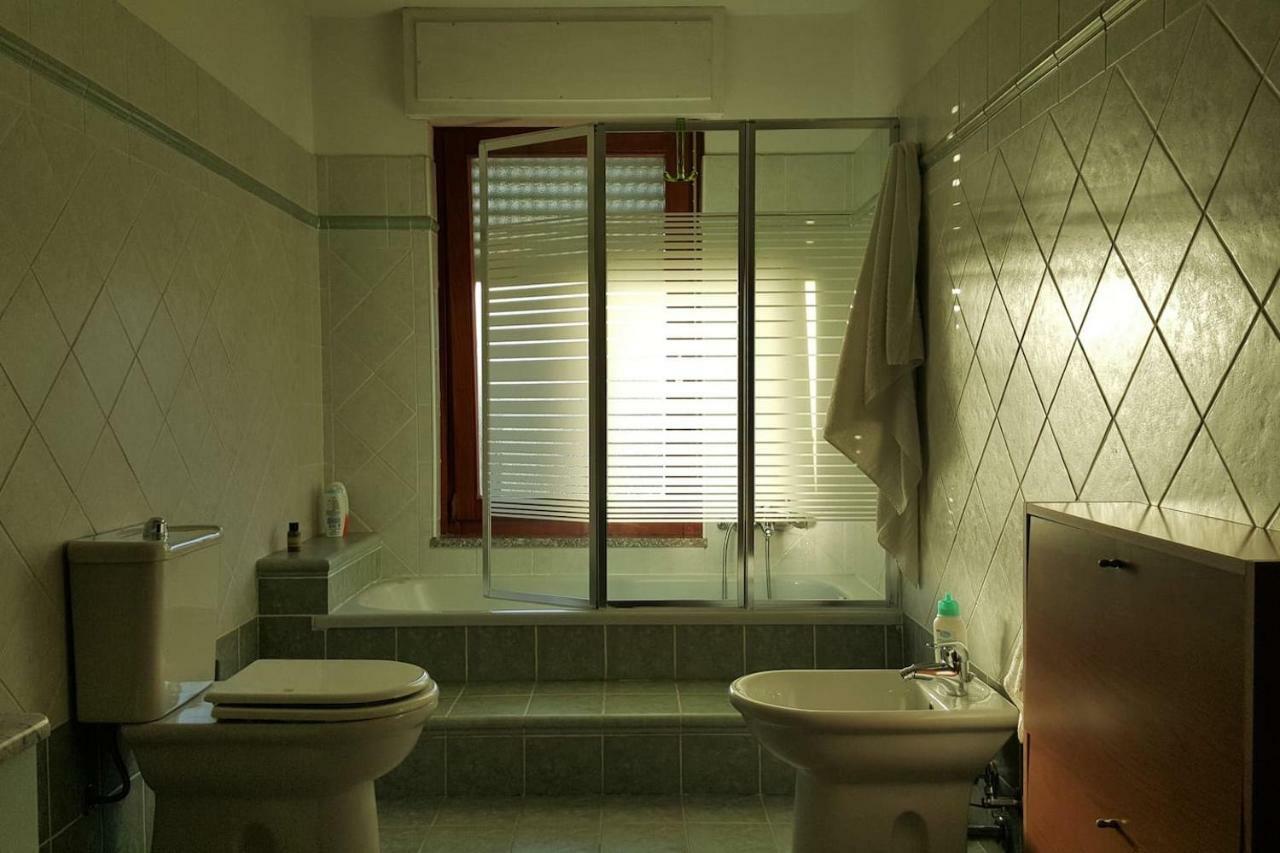 La Casa Del Viaggiatore Codrongianos ภายนอก รูปภาพ